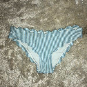 Jessica Simpson Under the Sea Bikini Bottom